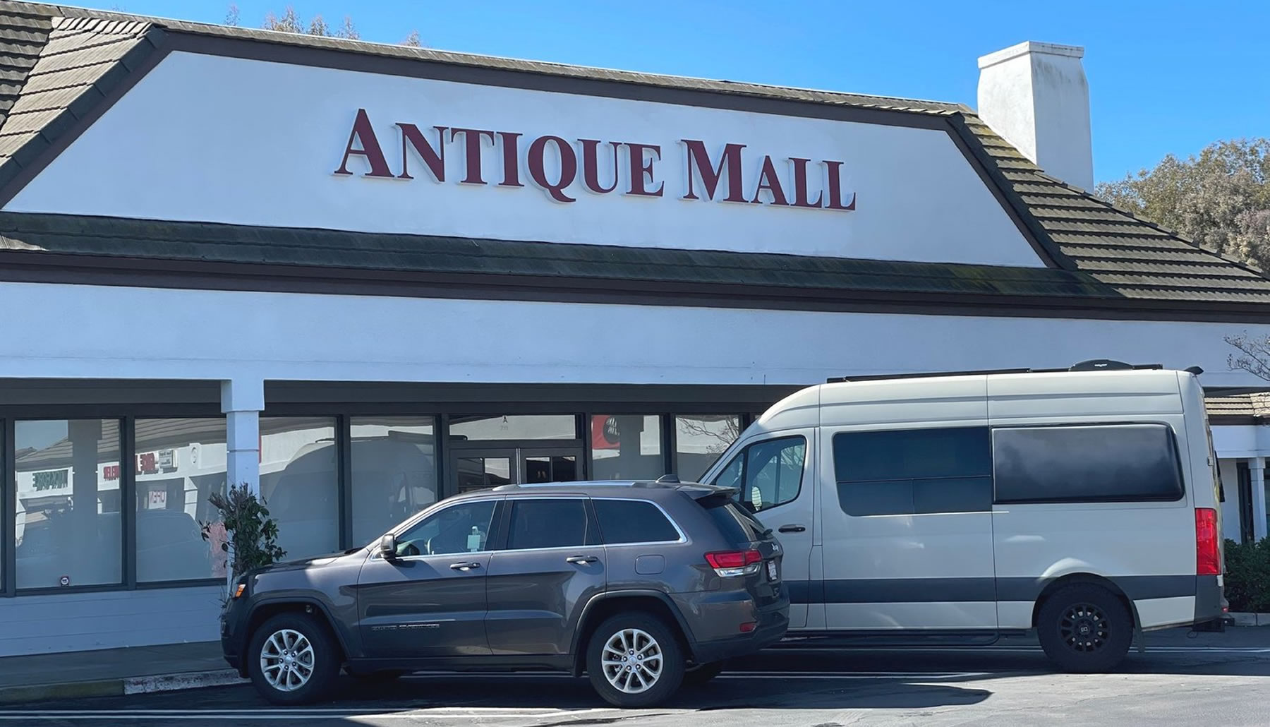 Stores in San Diego and Encinitas