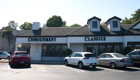 San Diego Consignment Classics