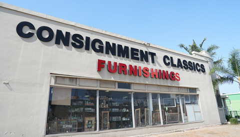San Diego Consignment Classics