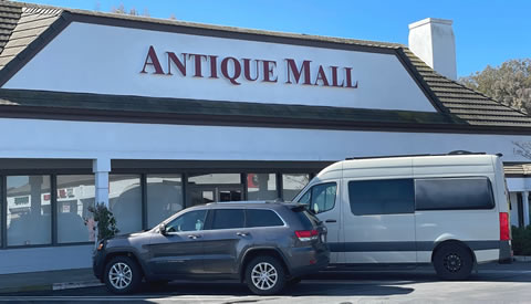 Encinitas Antique Mall