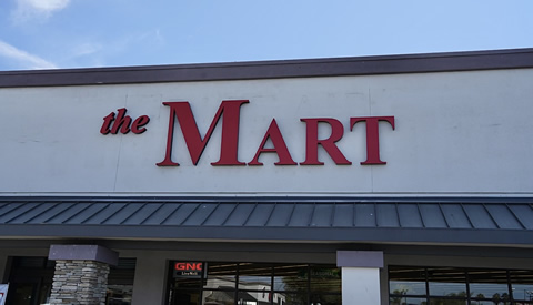 The Mart Antique Mall