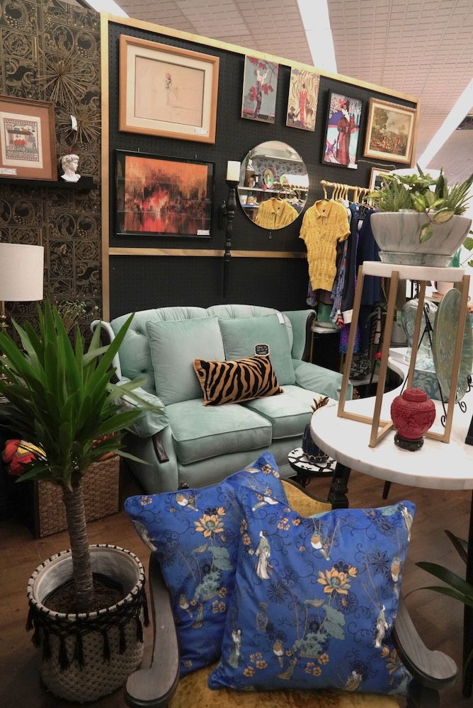 The Mart Antique Mall